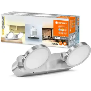 LEDVANCE SUN@HOME badkamerlamp 3-mm IP44, 14W, 1-4-lm pas cher