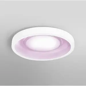 LEDVANCE Plafonnier SMART+ WiFi ORBIS Claria, 32W, 4200lm, 490mm, blan...Vendu parmanomano