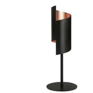 LEDVANCE SMART+ WiFi DECOR tafellamp, zwart, 12W, 84-lm pas cher