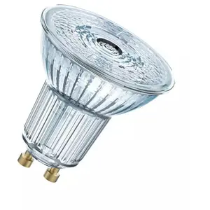Comparateur de prix : Osram Spot LED GU10 - 4.3W (50W) - Warm Wit Licht - Niet Dimbaar
