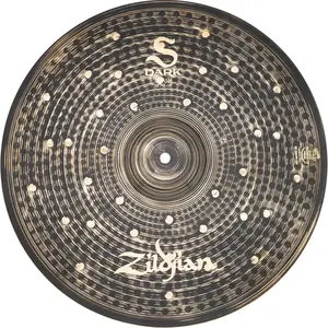 Zildjian S Family Dark Crash Brilliant 18 inch crash bekken pas cher