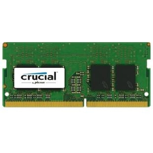 Mémoire Crucial 4GB DDR4 - 4 Go - 2400 MHz - 260-pin SO-DIMM