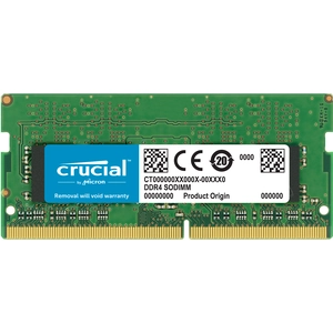 Crucial Mémoire PC DDR4 PC19200 C17 SO DIMM 2400MHZ 16384 1B pas cher