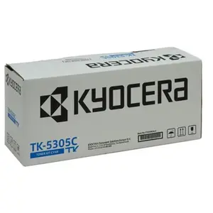 Kyocera TK 5305C - Cyan - original - cartouche de toner - pour TASKalfa 350ci pas cher