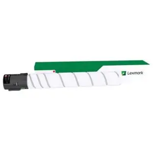 Lexmark - Magenta - original - cartouche de toner - pour Lexmark C9235 CS921 CS923 CX920 CX921 CX922 CX923 CX924 pas cher