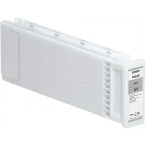 Epson T8009 - 700 ml - gris - original - cartouche d'encre - pour SureColor SC-P10000, SC-P20000, SC-P20000SE pas cher