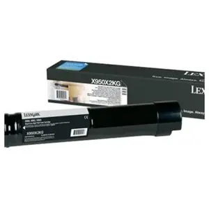 Lexmark - à rendement élevé - noir - originale - cartouche de toner pas cher