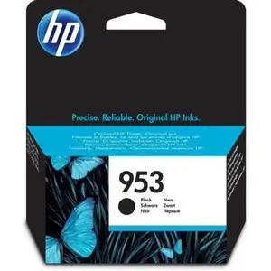 953 Cartouche d'encre noire authentique (L0S58AE) - Pour HP OfficeJet ... pas cher