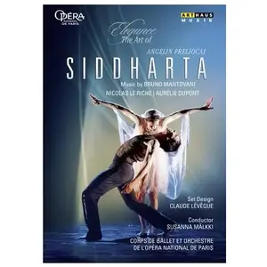 Uvm Distrib Cnt Siddharta DVD