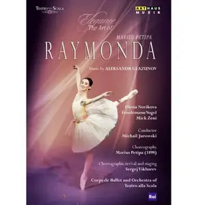 Uvm Distrib Cnt Raymonda DVD