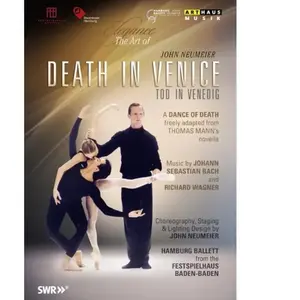 Uvm Distrib Cnt Death in Venice DVD