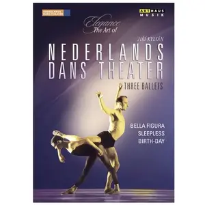 Uvm Distrib Cnt 3 Ballets DVD