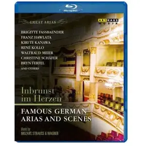 Arthaus Inbrunst im Herzen Blu-ray