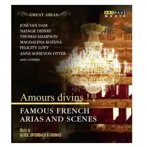 Arthaus Amours divins ! Blu-ray