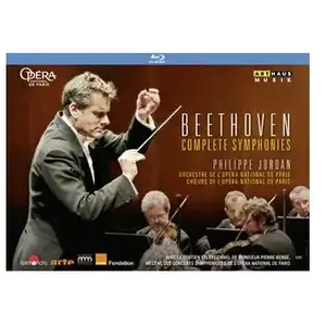 Arthaus L'Intégrale des Symphonies Blu-ray pas cher