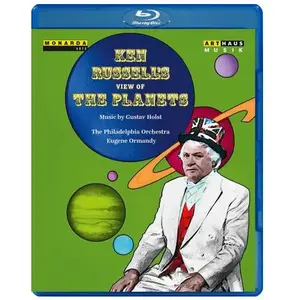 Arthaus Les planètes vues par Ken Russell Blu-ray pas cher