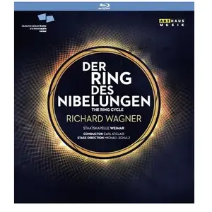 Comparateur de prix : Arthaus Coffret Der Ring Des Nibelungen Blu-ray
