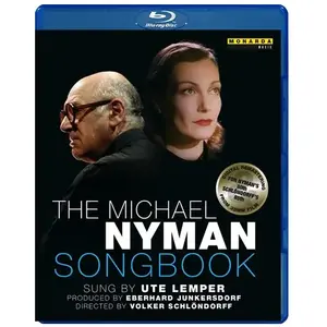 Uvm Distrib Cnt The Michael Nyman Songbook Blu-ray pas cher