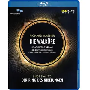 Uvm Distrib Cnt La Walkyrie Théâtre national allemand 2008 Blu-ray