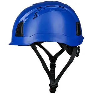 BRW, Casque + charlotte, Casque de protection D!Rock (53 - 66 cm)Vendu pargalaxus