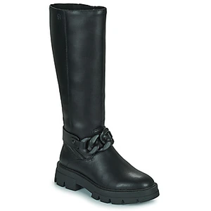 Laarzen S.Oliver 25605-29-001 Zwart pas cher