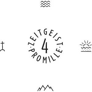 4 Promille - Zeitgeist (LP) pas cher