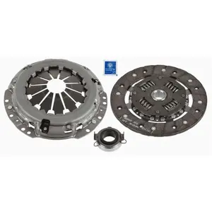 SACHS Kit d'embrayage pour TOYOTA: Corolla, Paseo, MR2, Starlet, Carin...Vendu paroscaro