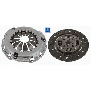 SACHS Kit d'embrayage pour DACIA: Logan, Duster, Lodgy, Dokker, Sander...