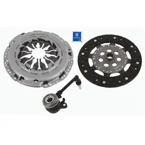 SACHS Kit d'embrayage pour NISSAN: Juke, Qashqai, Pulsar & RENAULT: Sc... pas cher