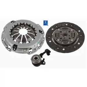 SACHS Kit d'embrayage pour DACIA: Logan, Duster, Lodgy, Dokker, Sander... pas cher