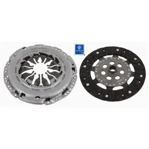 SACHS Kit d'embrayage pour DACIA: Sandero, Duster & NISSAN: Juke, Qash... pas cher