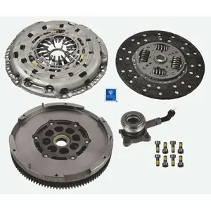 SACHS Kit d'embrayage + Volant moteur pour FORD: Transit/Tourneo (Ref: 2290 601 163)