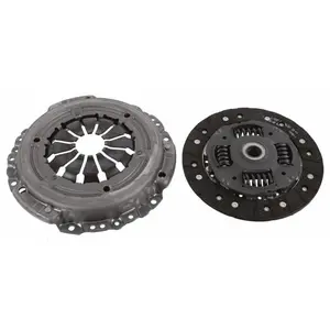 SACHS Kit d'embrayage pour FORD: Courier, Fiesta, Ka, Ecosport (Ref: 3...Vendu paroscaro