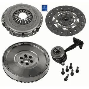 SACHS Kit d'embrayage + Volant moteur pour FORD: C-Max, Connect, Focus...Vendu paroscaro