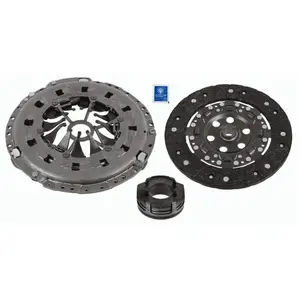 SACHS Kit d'embrayage pour VOLKSWAGEN: Golf, Transporter & SEAT: Leon, Ateca & AUDI: A3, Q2 (Ref: 3000 951 681)Vendu paroscaro