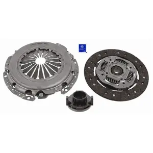 SACHS Kit d'embrayage pour RENAULT: Laguna & VOLVO: S40, V40 (Ref: 300...Vendu paroscaro