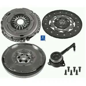 SACHS Kit d'embrayage + Volant moteur pour VOLKSWAGEN: Passat, Golf, T...Vendu paroscaro
