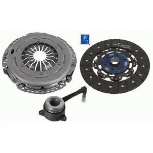 SACHS Kit d'embrayage pour VOLKSWAGEN: Transporter (Ref: 3000 990 563) pas cher