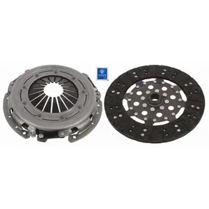 SACHS Kit d'embrayage pour LAND ROVER: Defender, Discovery (Ref: 3000 ... pas cher