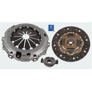 SACHS Kit d'embrayage pour PEUGEOT: 106, Partner, Ranch, 206, 306 & CI...