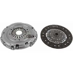 SACHS Kit d'embrayage pour VOLKSWAGEN: Passat, Arteon & SKODA: Superb (Ref: 3000 950 981) pas cher