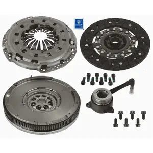 SACHS Kit d'embrayage + Volant moteur pour VOLKSWAGEN: Transporter (Re...