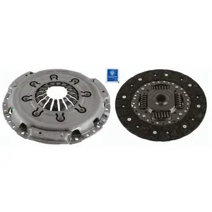 SACHS Kit d'embrayage pour NISSAN: Interstar, Primastar & RENAULT: Master, Trafic & VAUXHALL: Vivaro & OPEL: Vivaro, Movano (Ref: 3000 951 665) pas cher