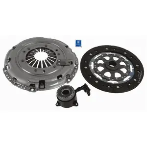 SACHS Kit d'embrayage pour AUDI: A4, Q5, A6, A5 (Ref: 3000 990 634)