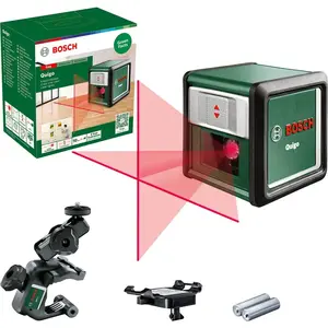 Bosch Home & Garden, Laser lignes, Quigo (Laser à lignes croisées)