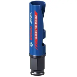 Bosch Scie à trou de matériau de construction d'experts, 19 x 60 mm