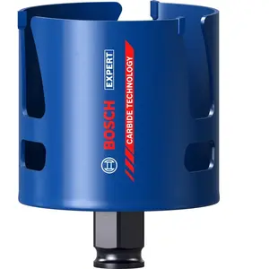 Bosch Bosch Expert Matériaux de construction scie à trous, 73 x 60 mm pas cher