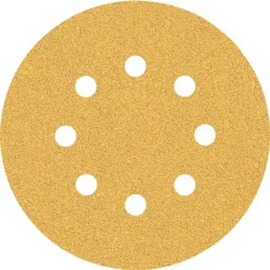 Comparateur de prix : Disque abrasif Expert C470 G60 8 trous - BOSCH - 2608900804