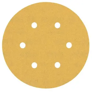 Comparateur de prix : Bosch 5x Expert C470 schuurpapier met 6 gaten voor excentrische s...