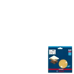 Comparateur de prix : Bosch 5x Expert C470 schuurpapier met 6 gaten voor excentrische s...